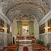 Foto: Interno - Oratorio di San Pietro Eremita (Trevi nel Lazio) - 9