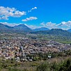 Panoramica della Città di Cassino - Cassino (Lazio)