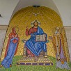 Foto: Mosaico Contemporaneo del Chiostro San Martino - I Chiostri  (Cassino) - 1