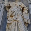 Foto: Statua Barocca di Scuola Napoletana  - I Chiostri  (Cassino) - 18
