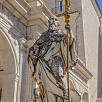 Foto: Statua di San Benedetto - I Chiostri  (Cassino) - 27
