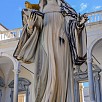 Foto: Statua di Santa Scolastica - I Chiostri  (Cassino) - 29